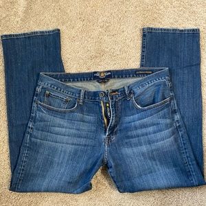 Mens Lucky Brand Jeans 221 Straight fit 36X30